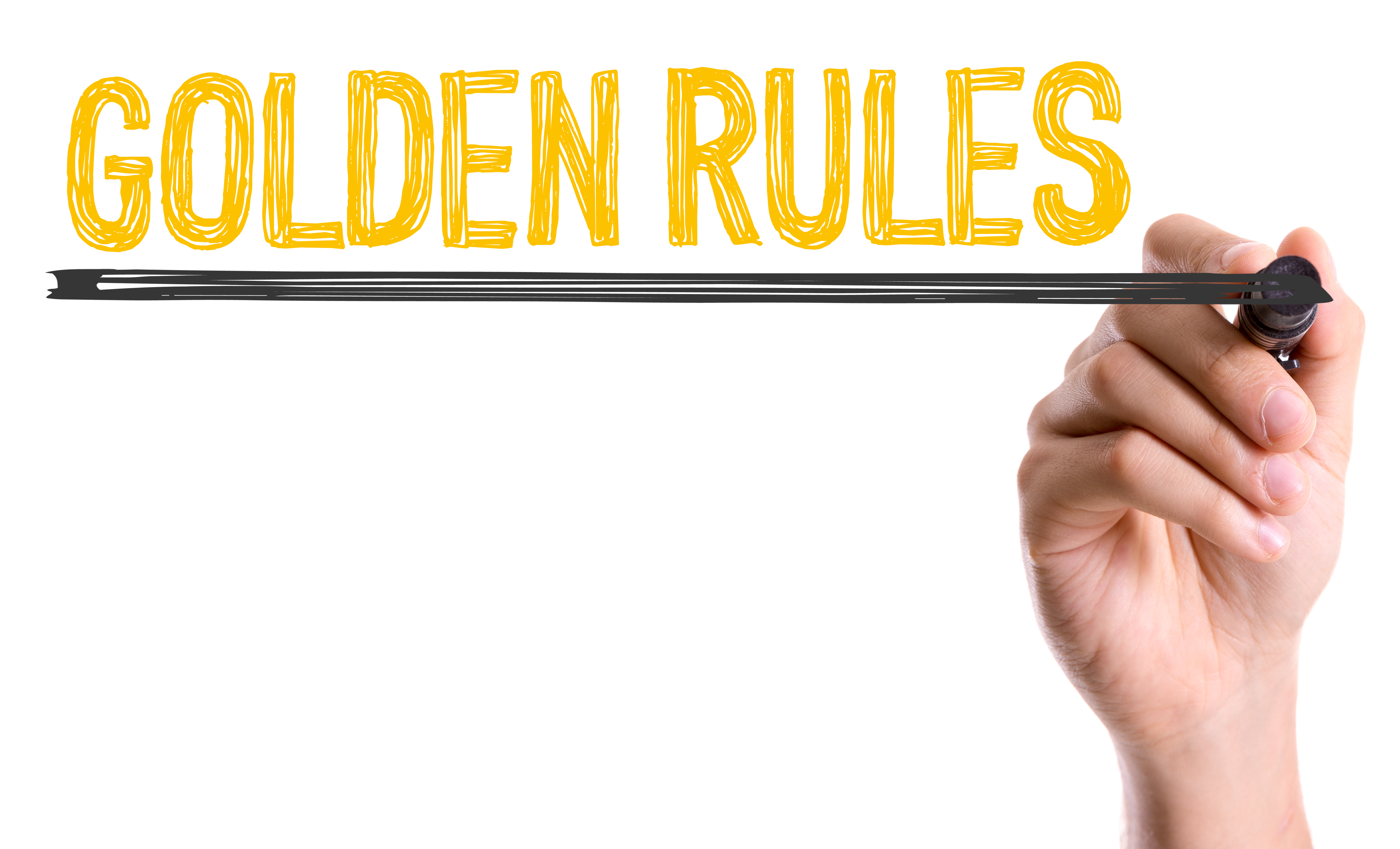 6 Golden Rules for Buying Shares For Income