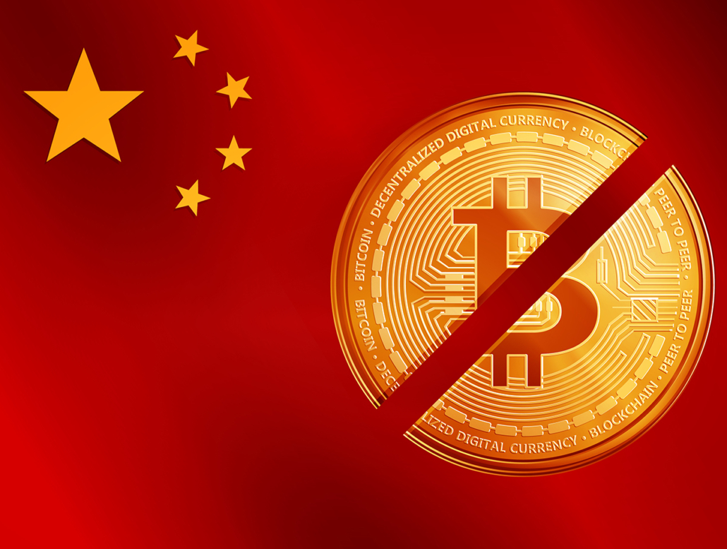 China looks to ban Bitcoin mining