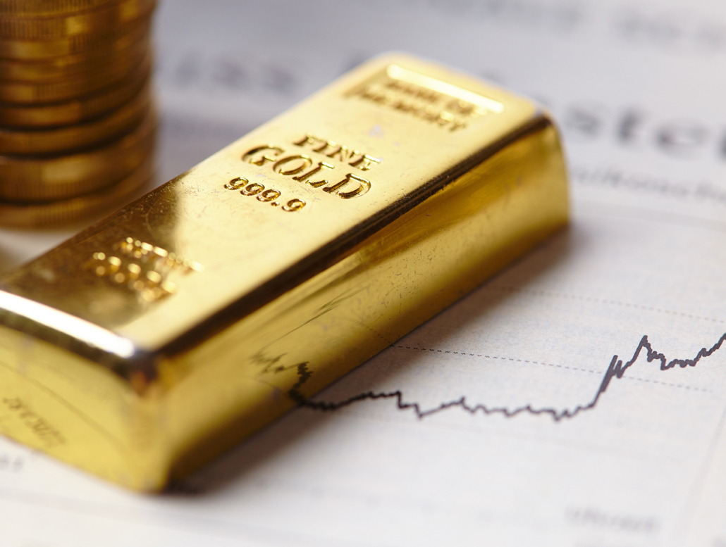 Starting an investment portfolio right now? Don’t forget the gold!