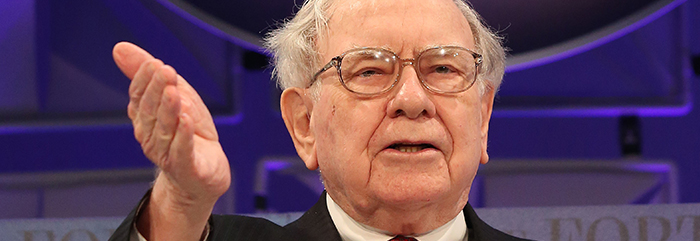 How to invest like Warren Buffett